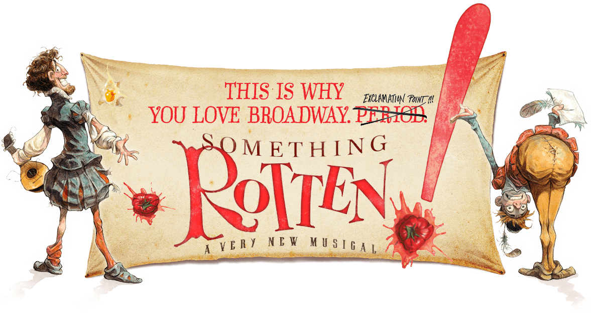 Something Rotten!