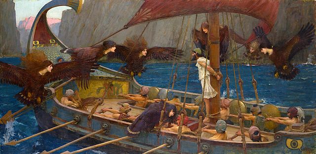 odysseus and the sirens