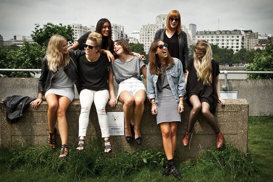 Topshop Models