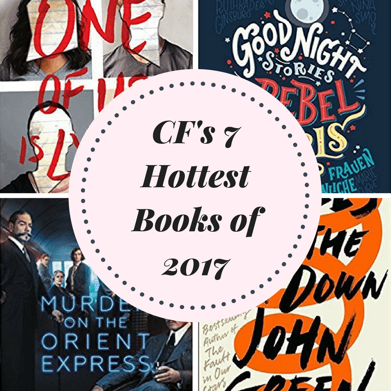 College Fashion's 7 hottest books of 2017