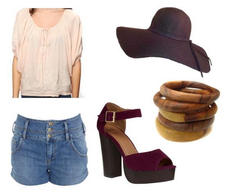 70 Inspired Outfit 2