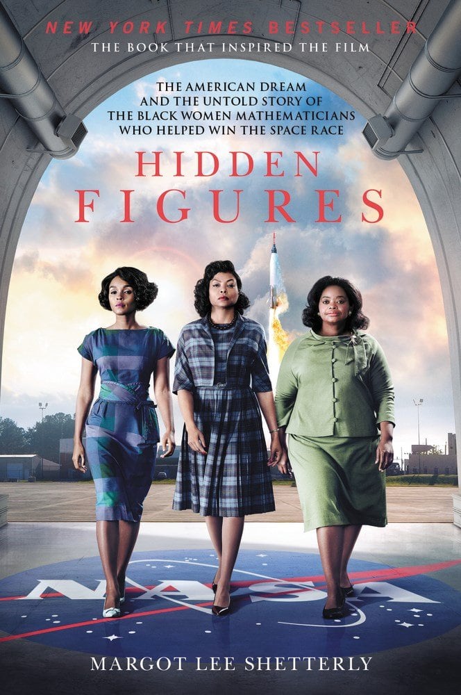 Hidden Figures by Margot Lee Shetterly - best books for college students