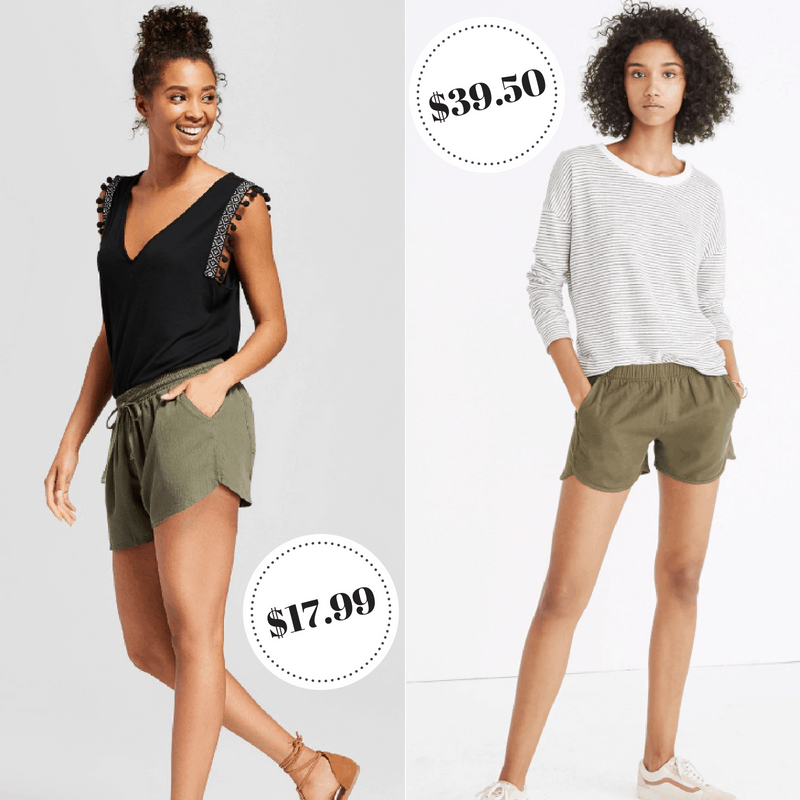 Save or Splurge: Universal Thread vs. Madewell