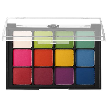 viseart editorial brights palette