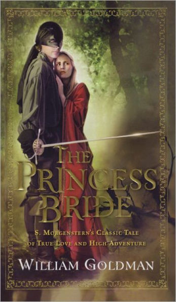 The Princess Bride book cover