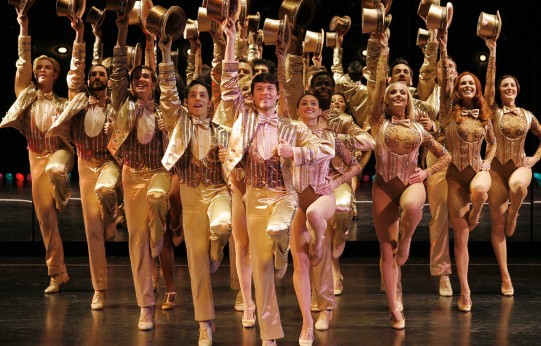 A Chorus Line