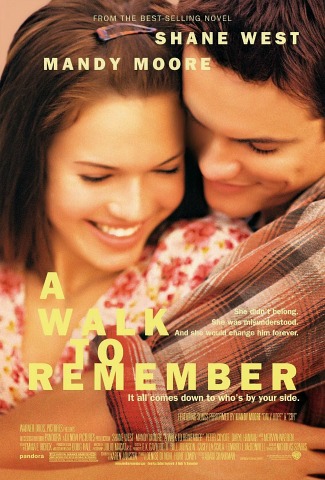 A Walk to Remember movie poster