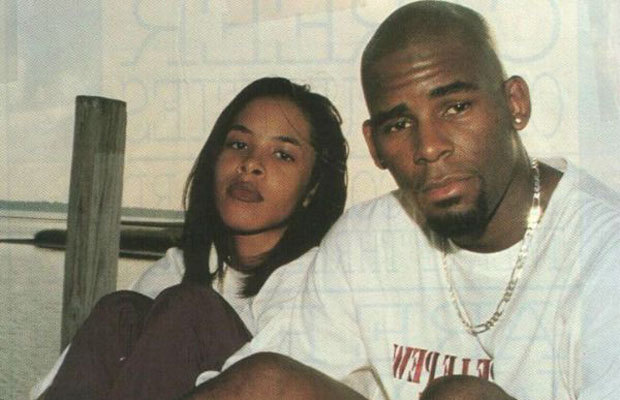 Aaliyah and R. Kelly