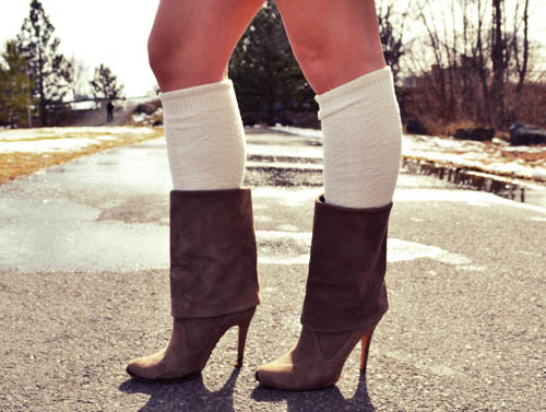 Abbie Element_Boots_Socks