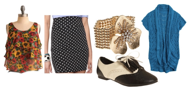 Editorial-inspired outfit 4
