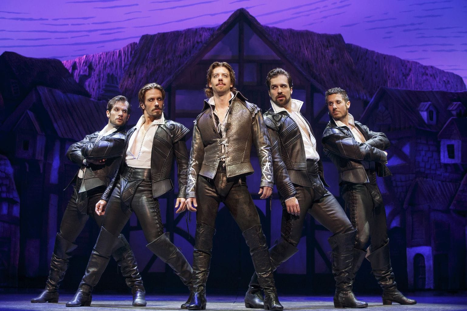 Shakespeare something rotten