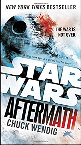 Star Wars Aftermath by Chuck Wendig