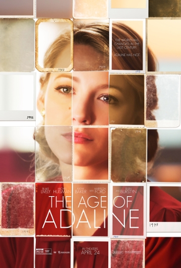 Age of Adaline Movie Poster