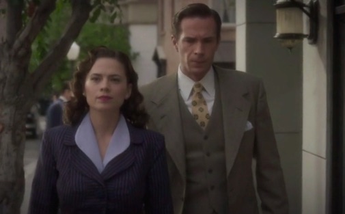 Agent Carter Screenshot