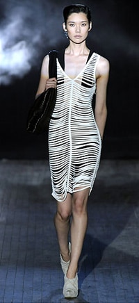 Alexander Wang Cage Dress