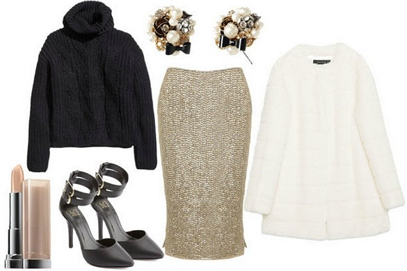 Alice and Olivia fall 2014 outfit inspiration