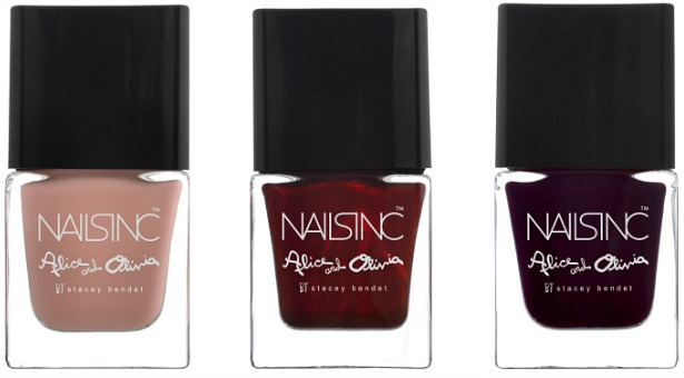 Alice + Olivia Nails Inc.