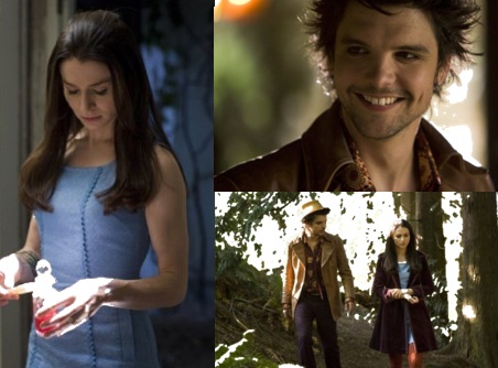 How to Dress Like Syfy Alice collage