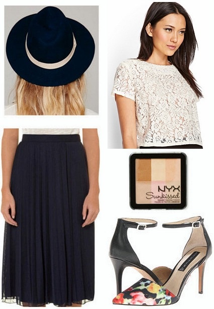 Alice+olivia resort 2014 rtw outfit 3