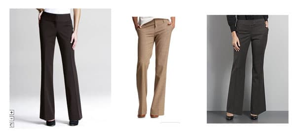 Dress pants