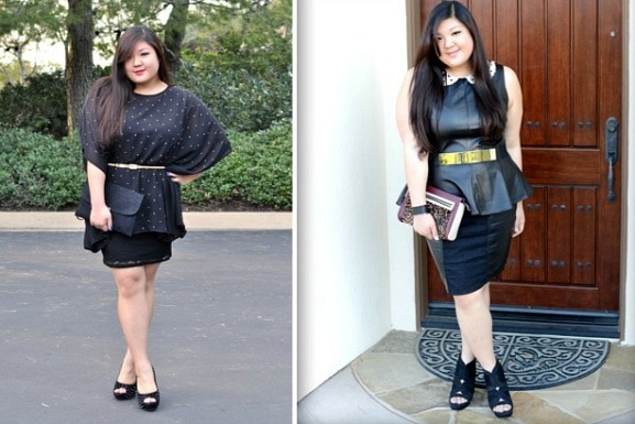 Allison Teng of Curvy Girl Chic