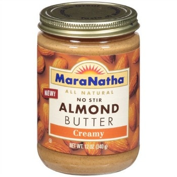 Almond butter