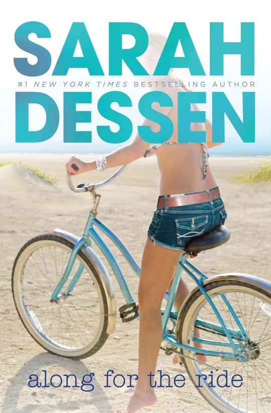 Sarah Dessen - Along for the Ride book cover