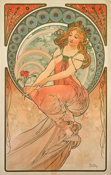 Alphonse Mucha 