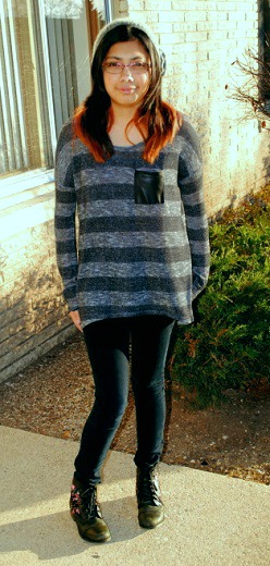 Alverno college student street style