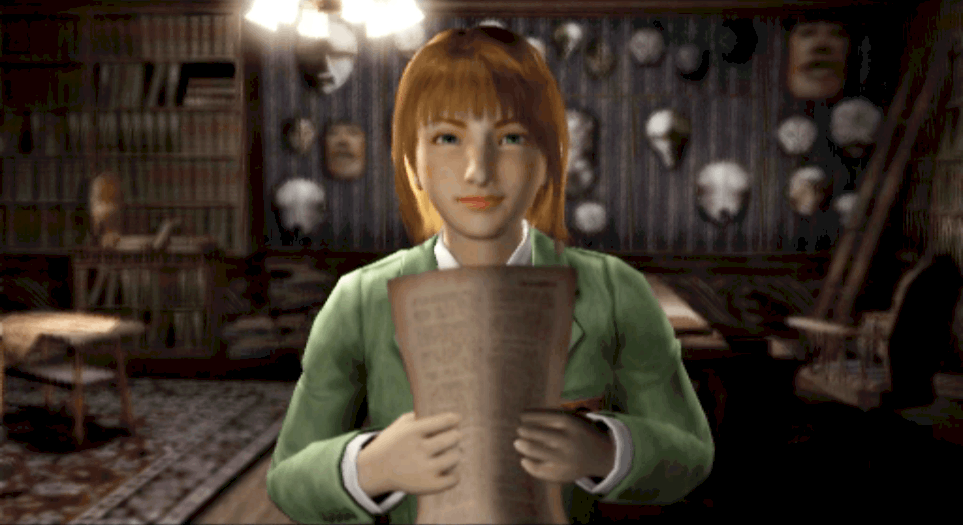 Alyssa Hamilton from Clock Tower 3
