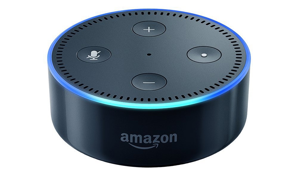 Best gifts for friends: Amazon echo dot