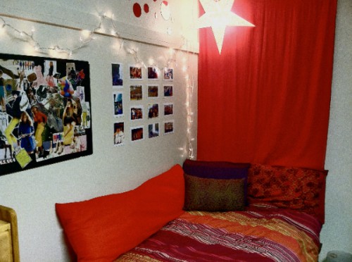 Amelea's Dorm