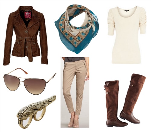 A History of Style: Fashion Inspired by Amelia Earhart - College Fashion