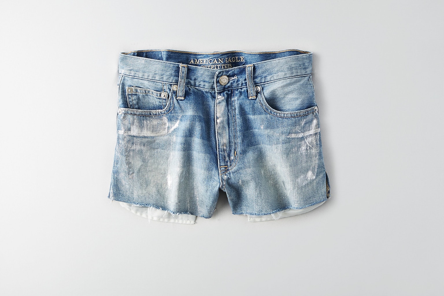 American Eagle denim shorts