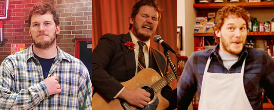 Andy dwyer