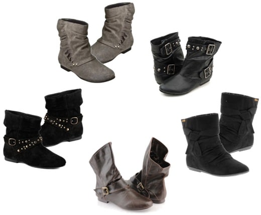 Casual Shoes & Boots for Fall: 20 Stylish Pairs Under $100 - College ...