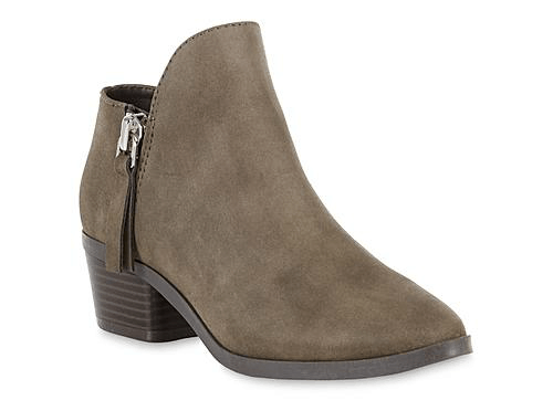 kmart ankle booties