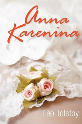 Anna Karenina book cover