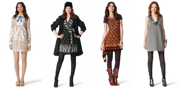 Anna Sui for Target launches today!