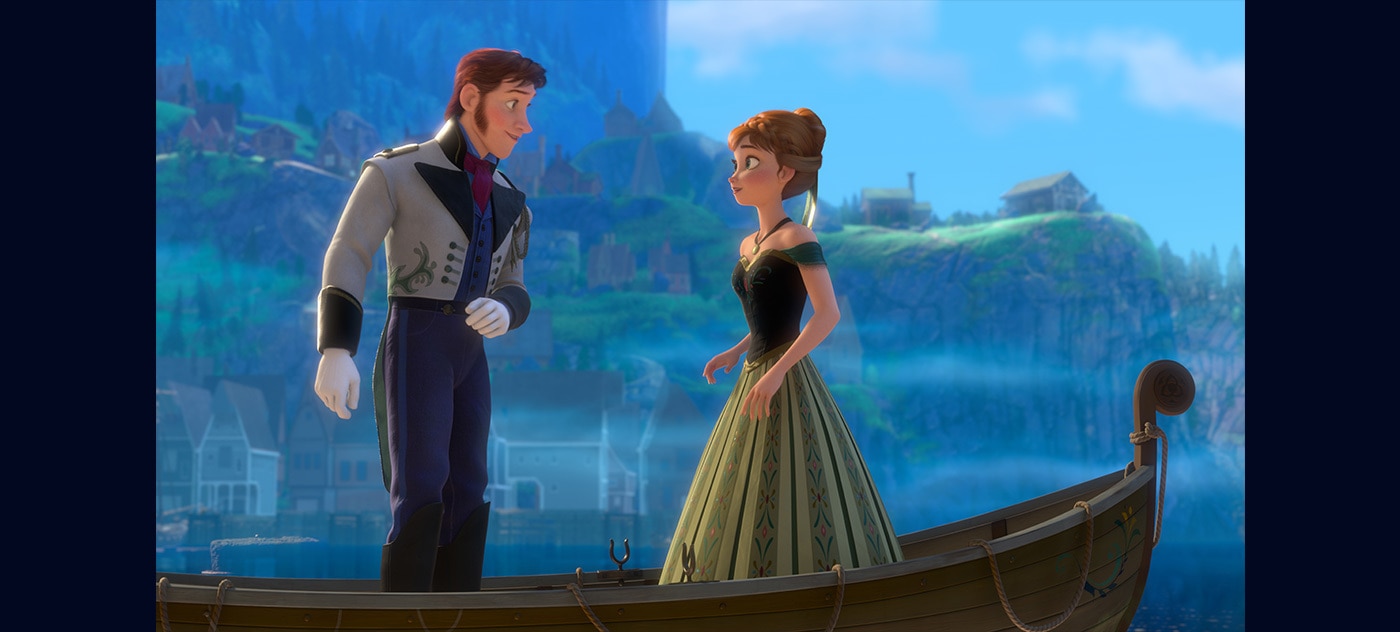 Anna and Hans