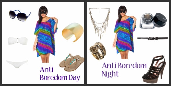 anti boredom day outfit