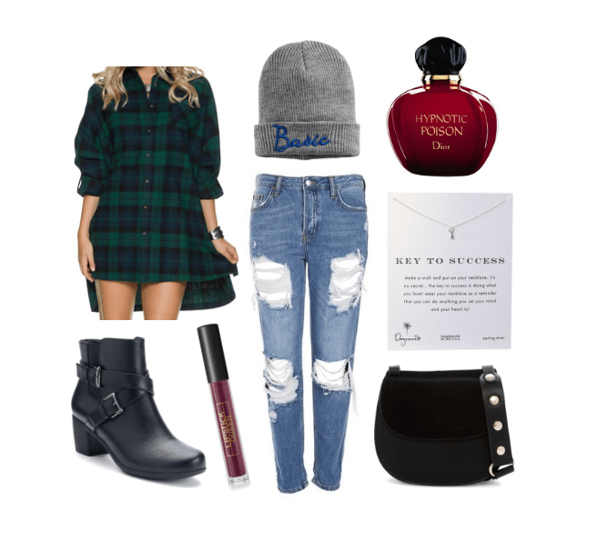 fall basic outfits