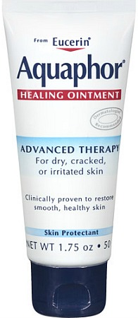 Aquaphor healing ointment