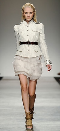 Aquilano.Rimondi Runway - Military