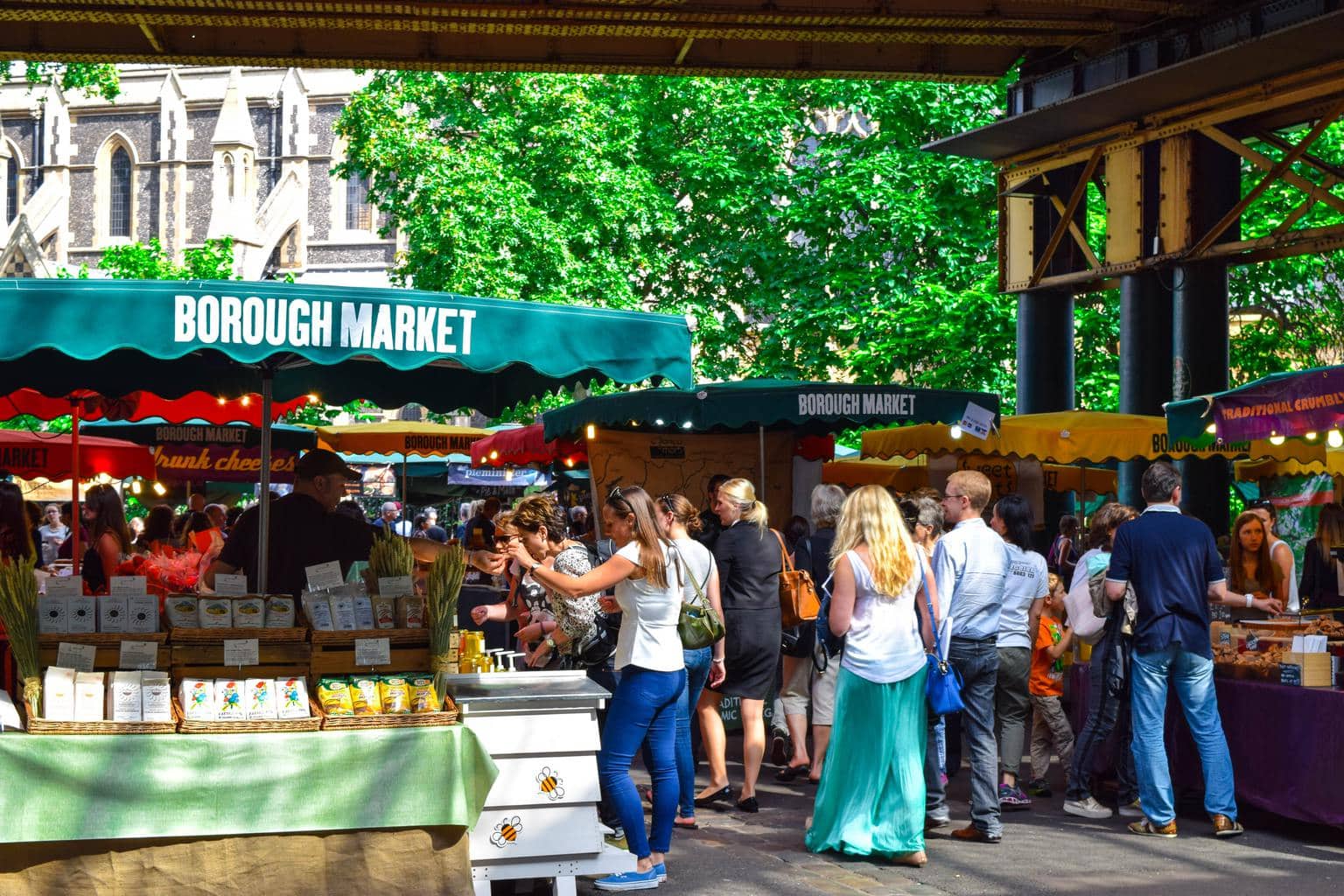 borough market, farmers market