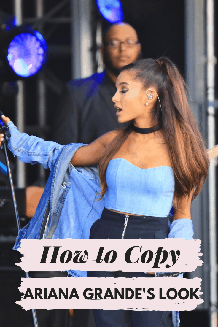 The 9 Best Ariana Grande Outfits of the Year