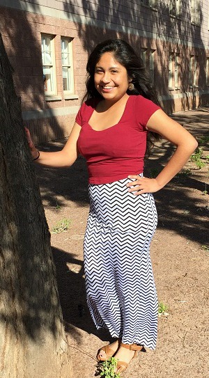 Arizona State University street style