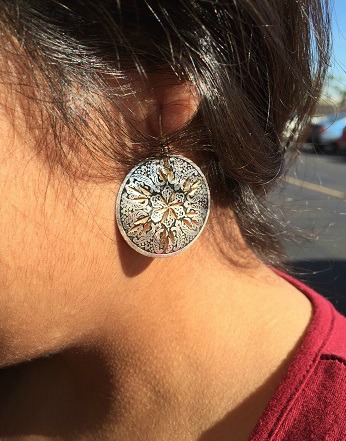 Arizona State University student fashion