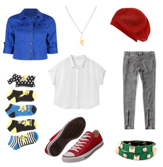 Geek Chic: Fashion Inspired by Pokémon - College Fashion