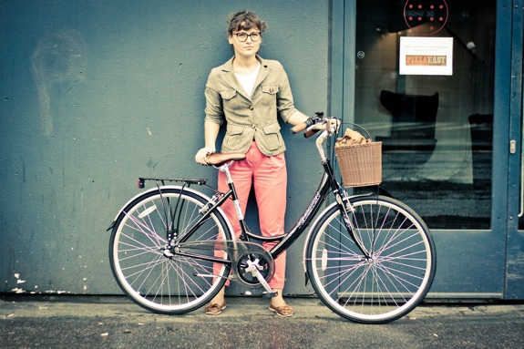 Ask CF-Bike Rider Fashion
